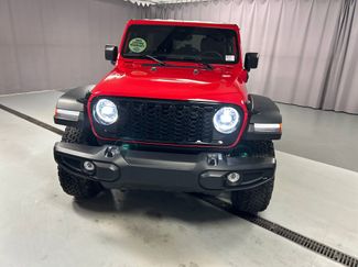 Used 2025 Jeep Wrangler Unlimited Sport S 4xe video 2