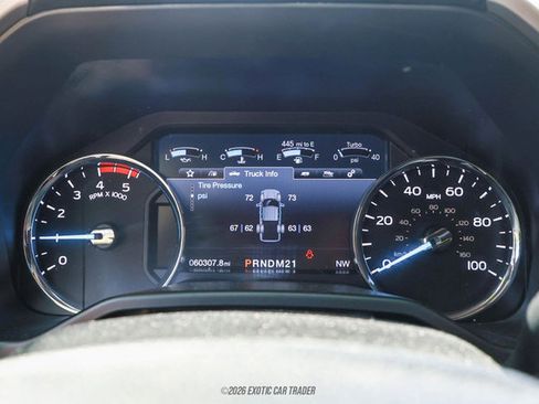 Used 2017 Ford F350 Lariat w/ Lariat Ultimate Package AWD/4WD image 44