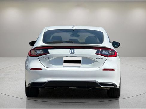 New 2026 Honda Civic Sport image 4