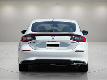 New 2026 Honda Civic Sport