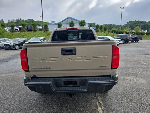 Used 2022 Chevrolet Colorado ZR2 AWD/4WD image 4