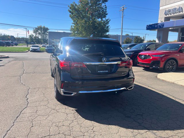 Used 2018 Acura MDX SH-AWD image 12