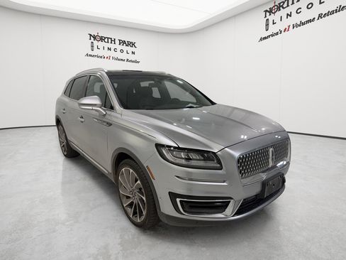 Used 2020 Lincoln Nautilus Reserve w/ Equipment Group 201A AWD/4WD image 7