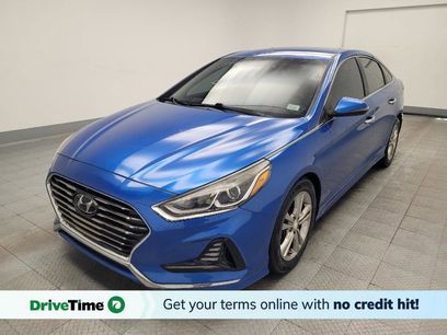 Used 2018 Hyundai Sonata SEL w/ Cargo Package