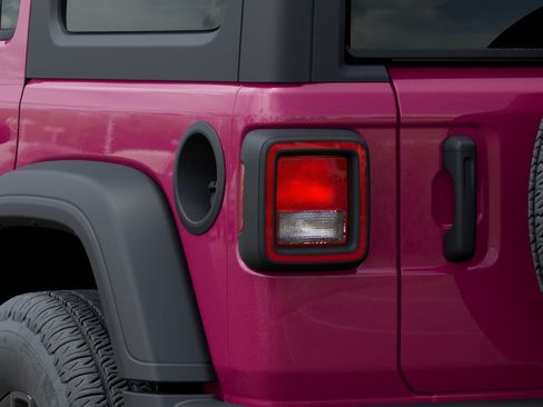New 2026 Jeep Wrangler Unlimited Sport AWD/4WD image 38