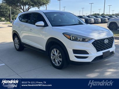 Used 2020 Hyundai Tucson SE