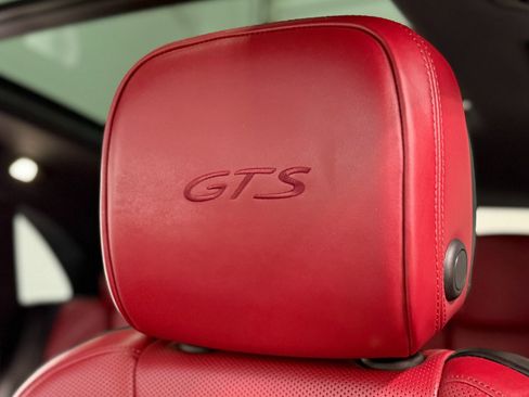 Used 2023 Porsche Macan GTS AWD/4WD image 14