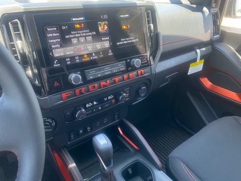 New 2026 Nissan Frontier PRO-4X AWD/4WD image 16
