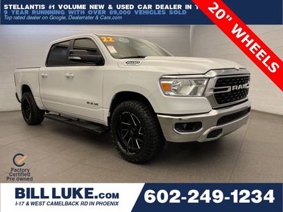 Certified 2022 RAM 1500 Big Horn