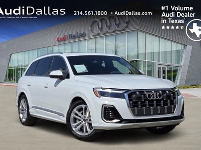 Used 2025 Audi Q7 3.0T Premium Plus w/ Premium Plus Package