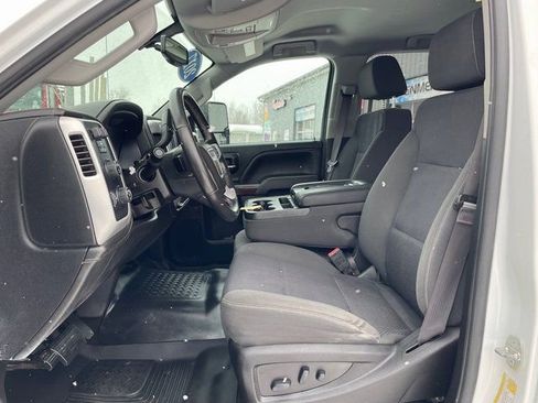 Used 2017 GMC Sierra 2500 SLE image 10