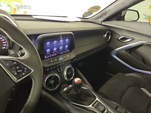 Certified 2022 Chevrolet Camaro SS image 24