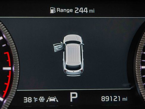 Used 2021 Kia Telluride SX w/ Nightfall Edition Package image 10