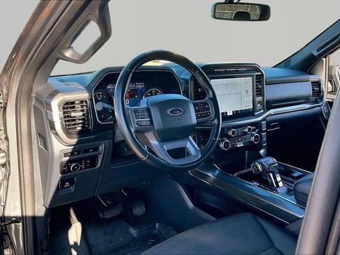 Certified 2022 Ford F150 XLT w/ Equipment Group 302A High image 14