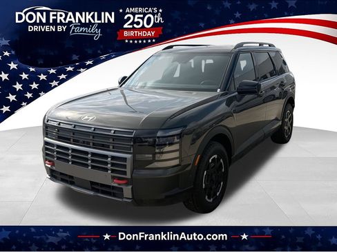 New 2026 Hyundai Palisade XRT Pro AWD/4WD image 1