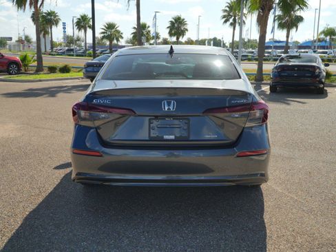 Used 2025 Honda Civic FWD Hybrid Sedan image 11
