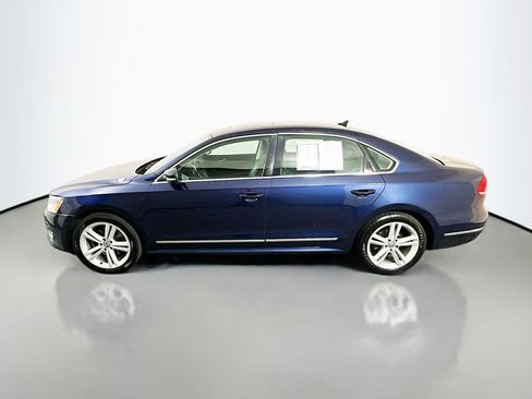 Used 2014 Volkswagen Passat TDI SEL Premium image 4