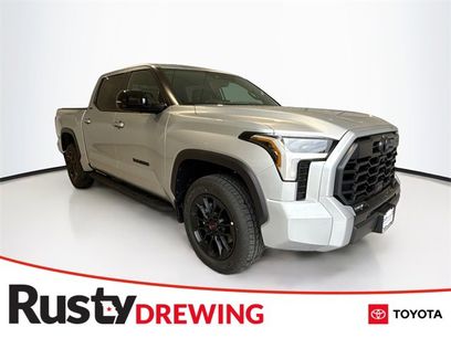 New 2026 Toyota Tundra Limited