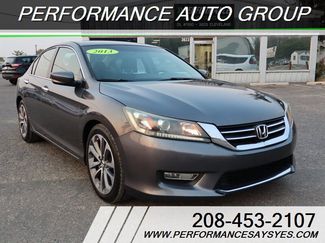 Used 2013 Honda Accord Sport image 1