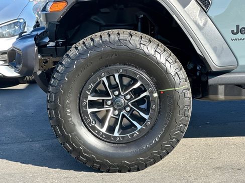 New 2026 Jeep Wrangler Willys image 24