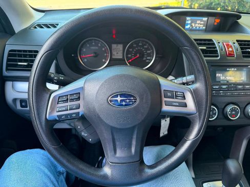 Used 2015 Subaru Forester 2.5i Premium AWD/4WD image 28