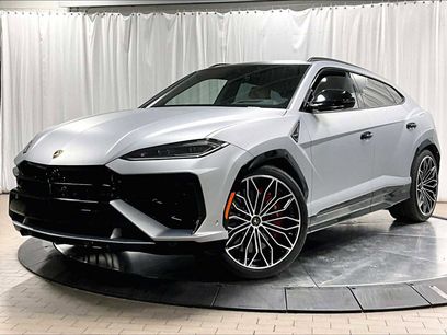 Used 2025 Lamborghini Urus SE