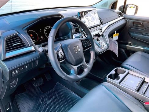 New 2026 Honda Odyssey EX-L image 8