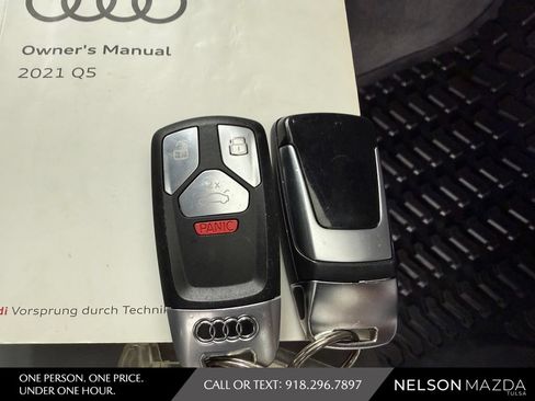 Used 2021 Audi Q5 e Prestige AWD/4WD image 53
