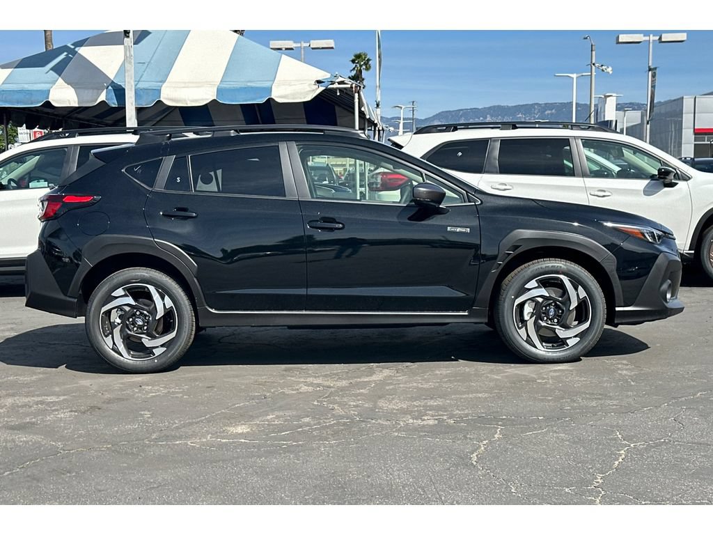 New 2026 Subaru Crosstrek 2.5i Limited w/ Crosstrek Mirror Package AWD/4WD image 2