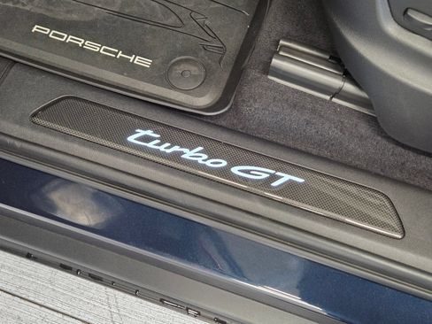 Certified 2024 Porsche Cayenne Turbo GT AWD/4WD image 16