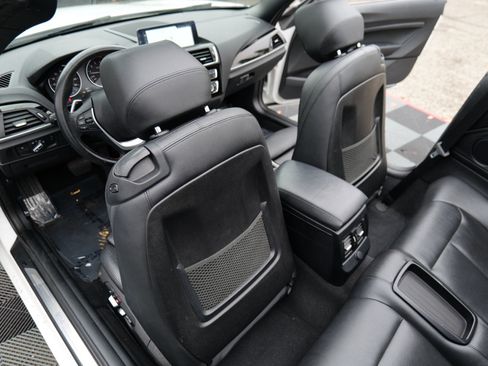 Used 2017 BMW 230i xDrive Convertible image 44