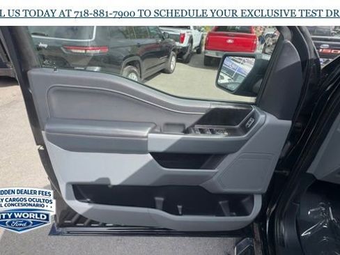 Certified 2022 Ford F150 XLT w/ Equipment Group 302A High AWD/4WD image 6
