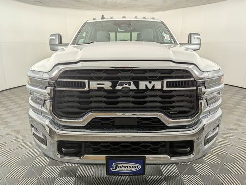 New 2026 RAM 3500 Tradesman AWD/4WD image 2