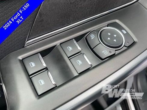 New 2024 Ford F150 XLT w/ Equipment Group 303A High AWD/4WD image 13