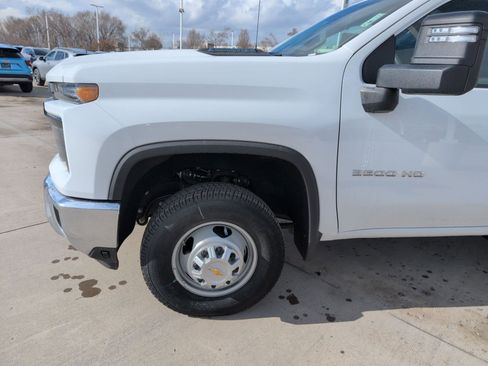 New 2025 Chevrolet Silverado 3500 W/T w/ WT Convenience Package image 14