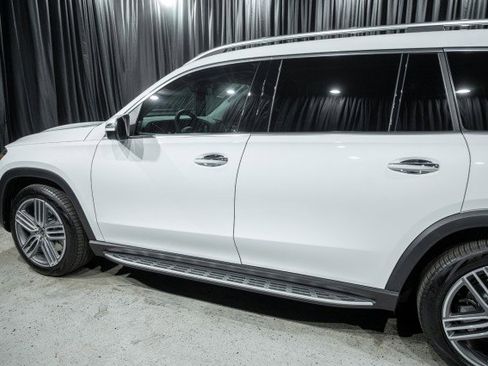 Certified 2025 Mercedes-Benz GLS 450 4MATIC image 5