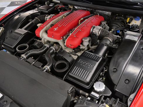 Used 2005 Ferrari 575M Maranello Superamerica image 91