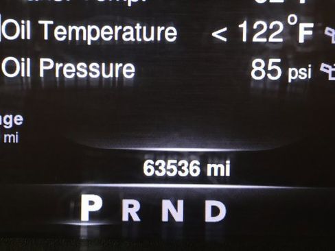 Used 2021 RAM 1500 Classic Warlock w/ Electronics Group image 13