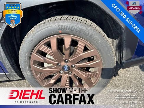 Used 2026 Subaru Forester Sport AWD/4WD image 8