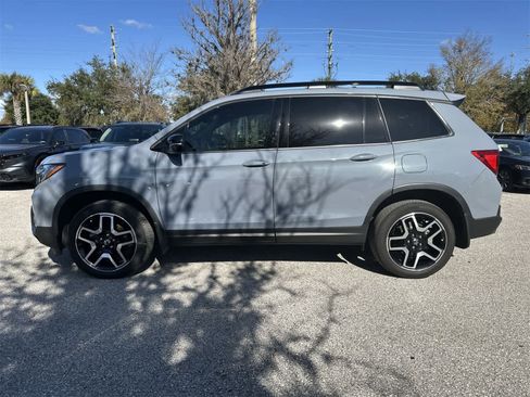 Used 2023 Honda Passport Elite image 3