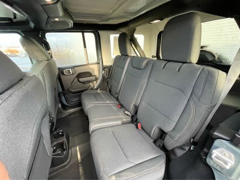 New 2026 Jeep Wrangler Sport S image 21