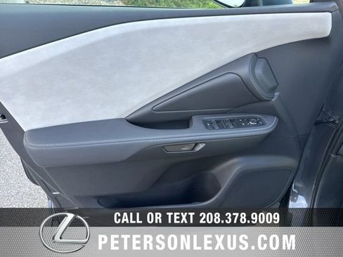 New 2026 Lexus TX 350 AWD image 23