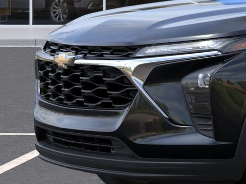 New 2026 Chevrolet Trax LS FWD image 13