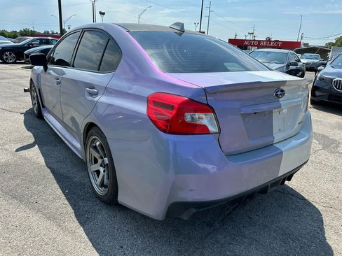 Used 2015 Subaru WRX Limited image 34