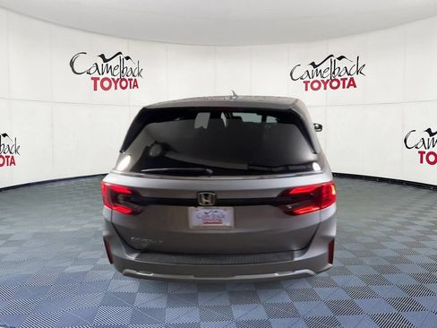 Used 2025 Honda Odyssey EX-L image 9