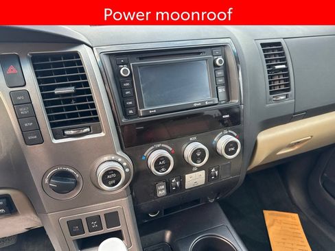Used 2016 Toyota Sequoia Limited w/ Safety & Convenience Package AWD/4WD image 8