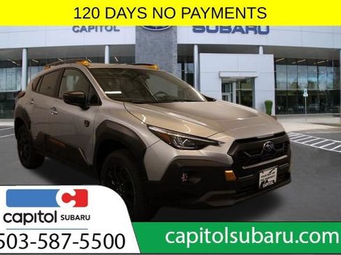 New 2026 Subaru Crosstrek 2.5i Wilderness w/ Wilderness Package AWD/4WD image 1