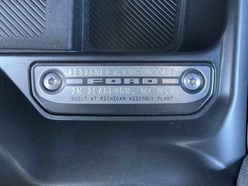 Used 2026 Ford Bronco Badlands AWD/4WD image 42