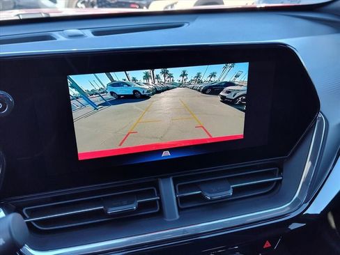 New 2026 Chevrolet Trax RS w/ Driver Confidence Package image 12