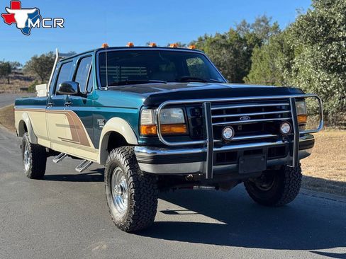 Used 1996 Ford F350 XLT image 4